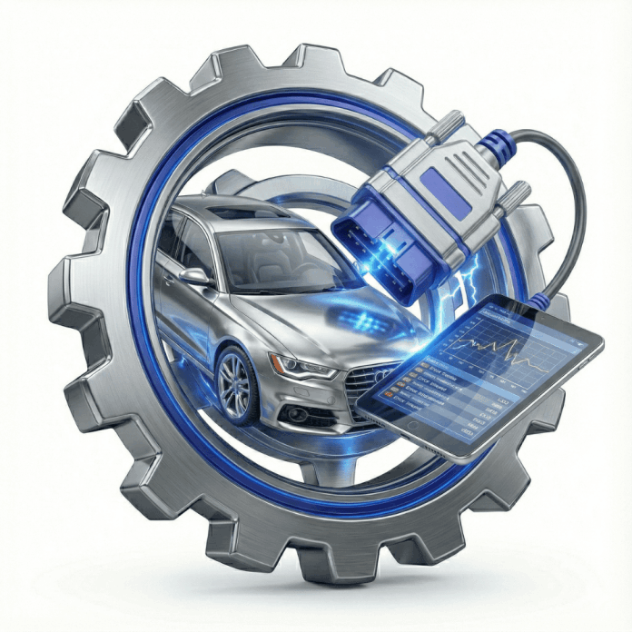 Service mobil Diagnoza auto