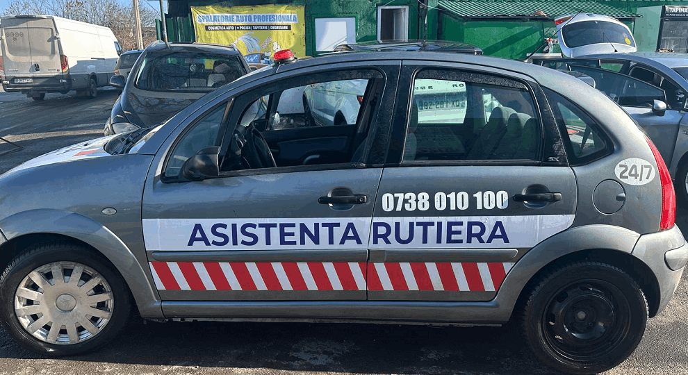 Service mobil Diagnoza auto