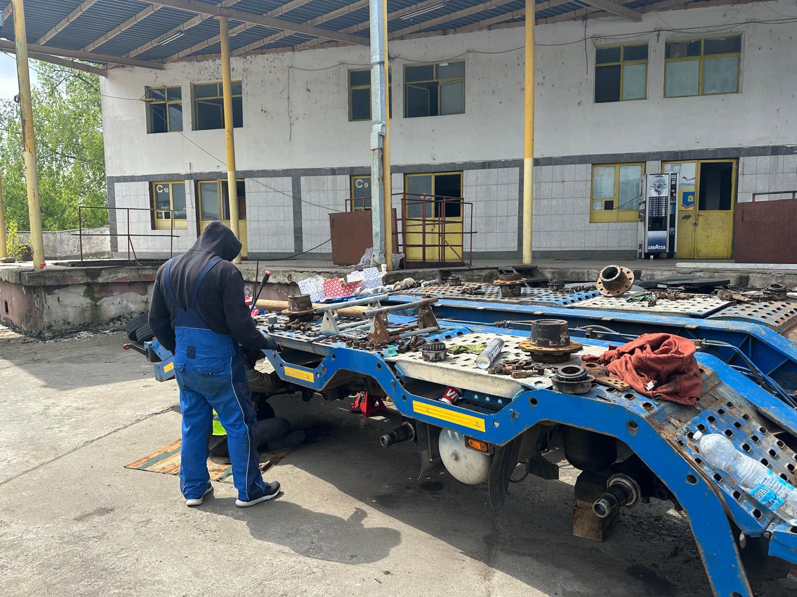Service mobil Diagnoza auto