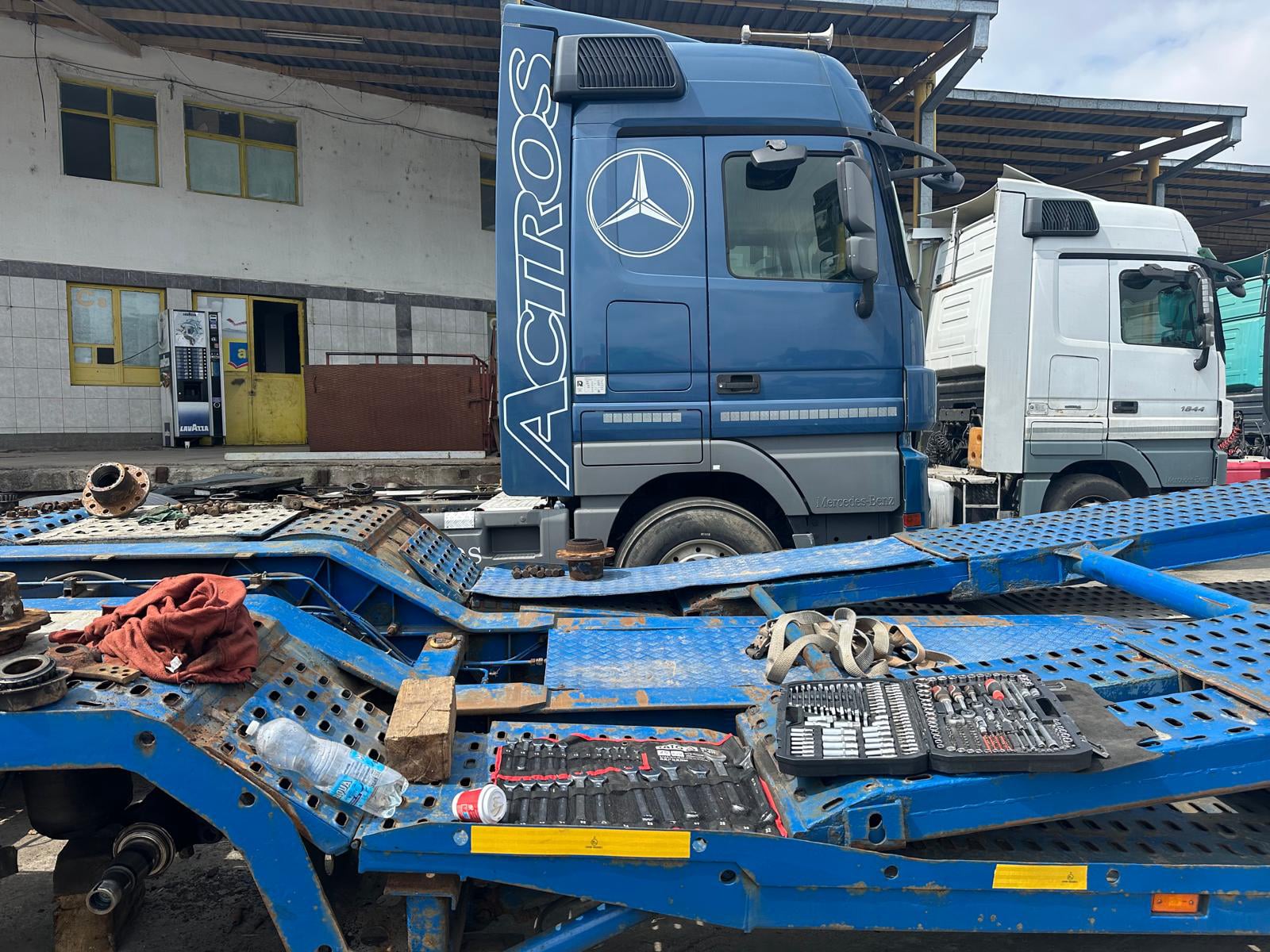 Service mobil Diagnoza auto